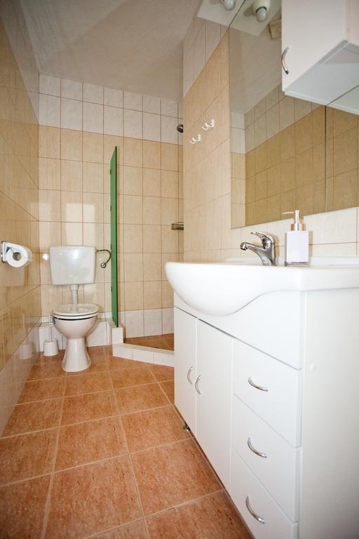 Apartment Sangaleti Lastovo Ngoại thất bức ảnh