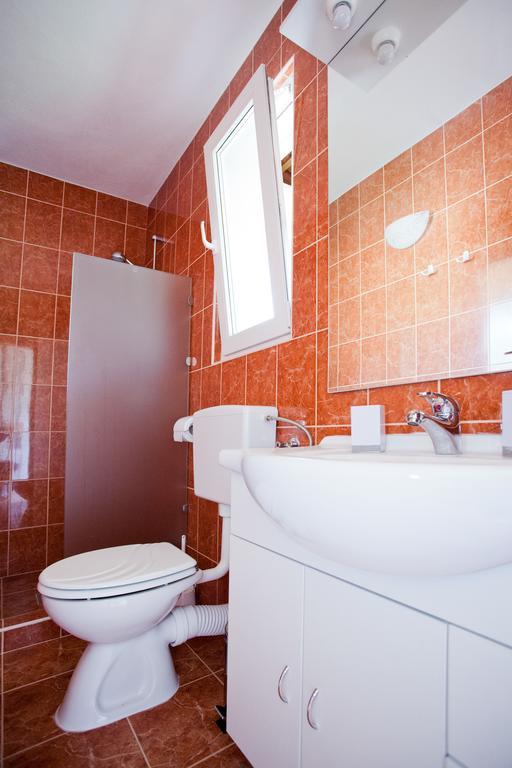 Apartment Sangaleti Lastovo Ngoại thất bức ảnh